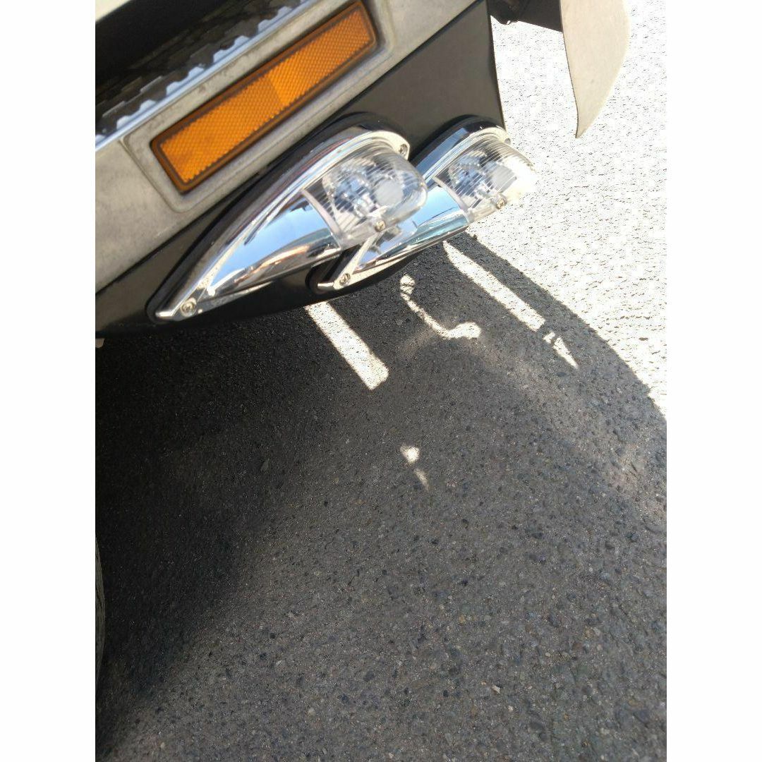 アンバーレンズ ナマズマーカー 4個の通販 by らりる道's shop｜ラクマ