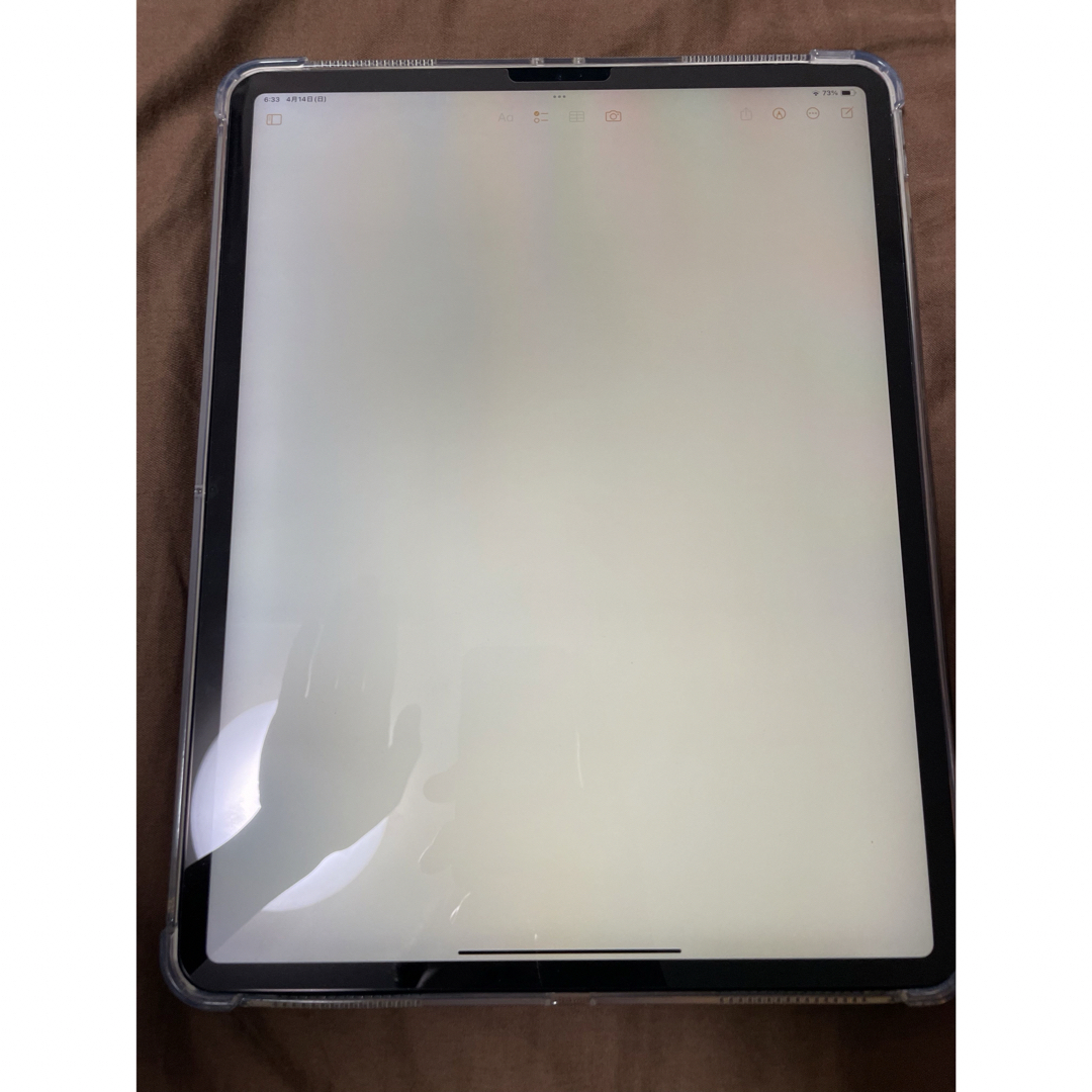 iPad - iPad Pro 12.9 第3世代 WiFi 64GB スペースグレー 本体の通販