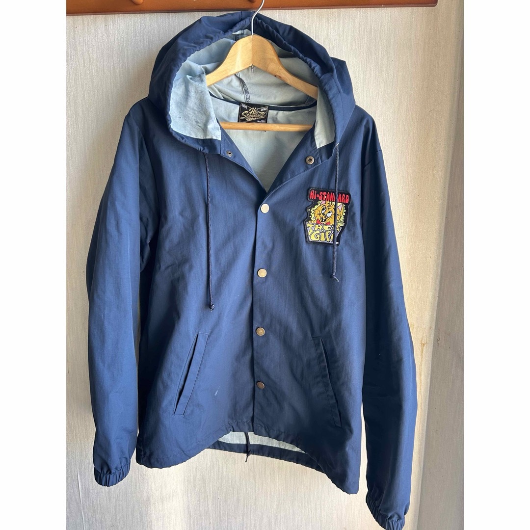 HIGH!STANDARD - Hi-STANDARD THE GIFT TOUR コーチジャケット