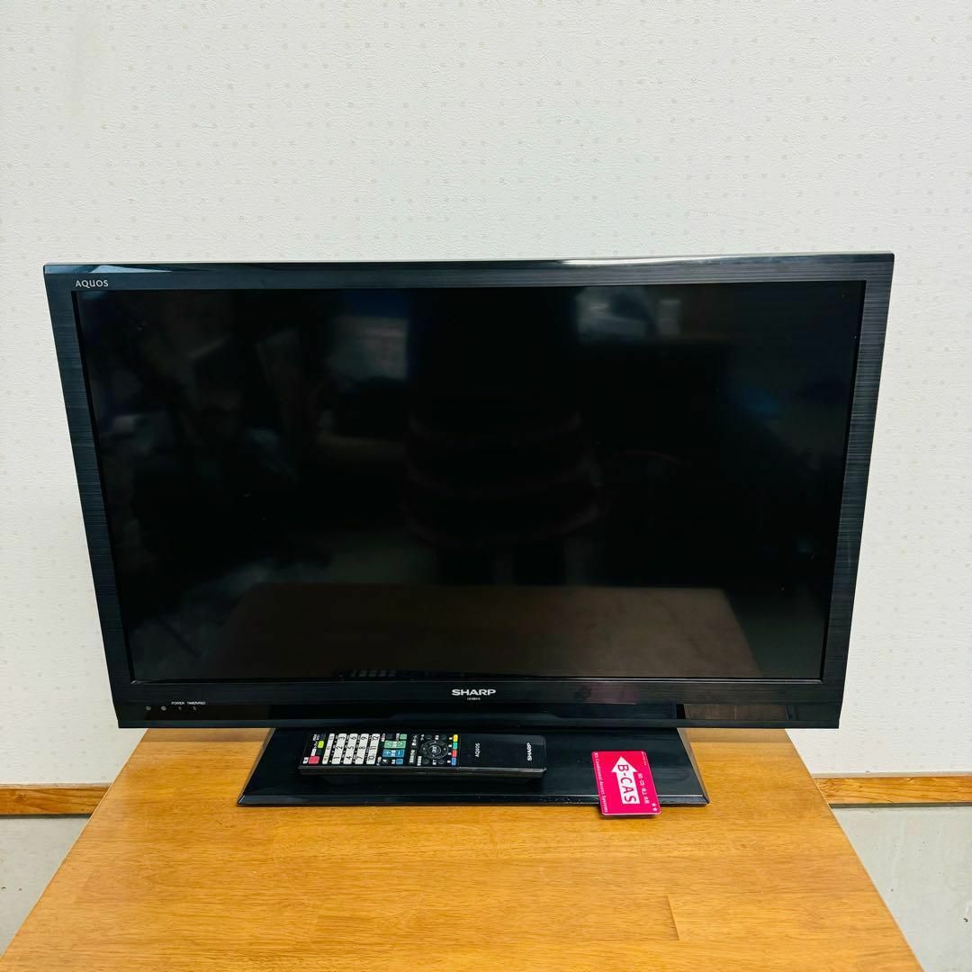 SHARP - ○ 美品 SHARP AQUOS 液晶テレビ 32インチ LC-32H10の通販 by