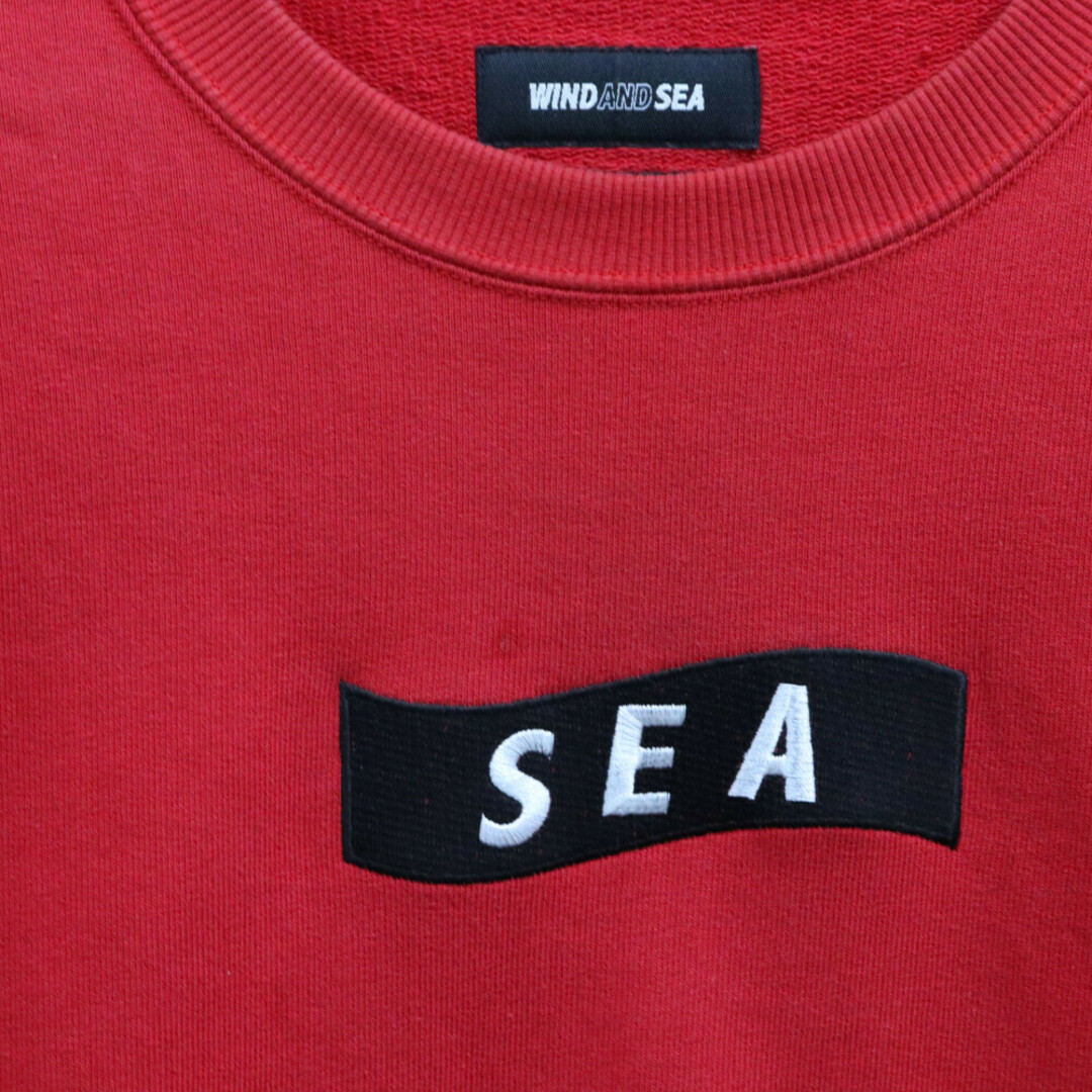 WIND AND SEA - WIND AND SEA ウィンダンシー 21AW ×GOD SELECTION XXX
