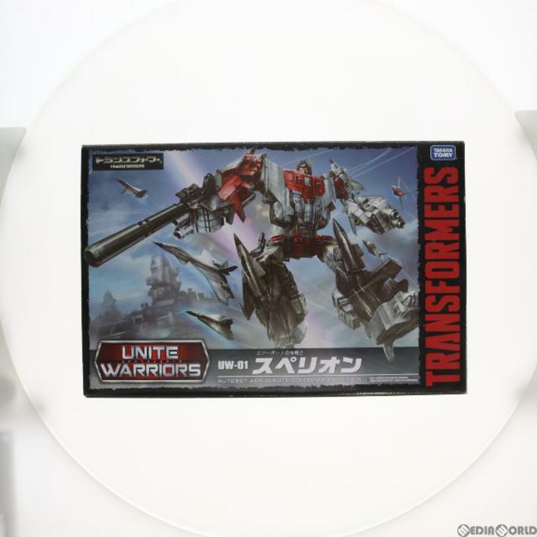 Takara Tomy - トランスフォーマー ユナイトウォリアーズ UW-01