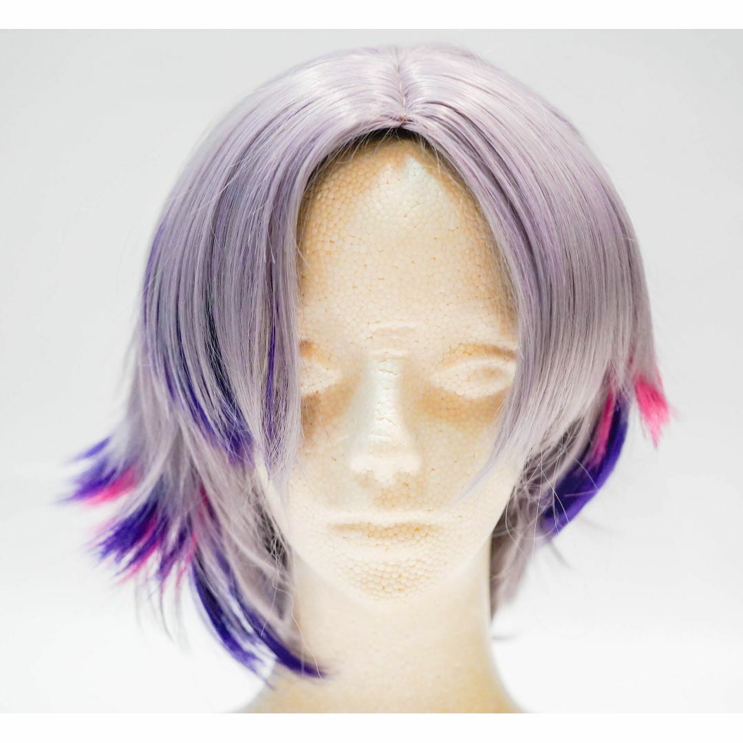 不破湊 ウィッグ コスプレ にじさんじ ライバー 白 58cm【残5限定】の