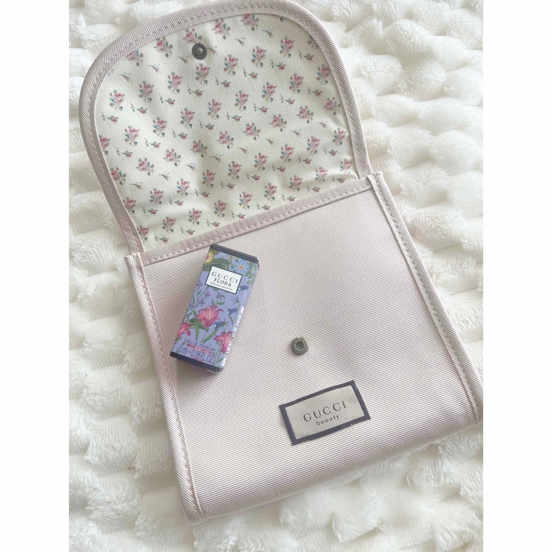 GUCCI - GUCCI beautyグッチコスメ化粧ポーチノベルティセットの通販