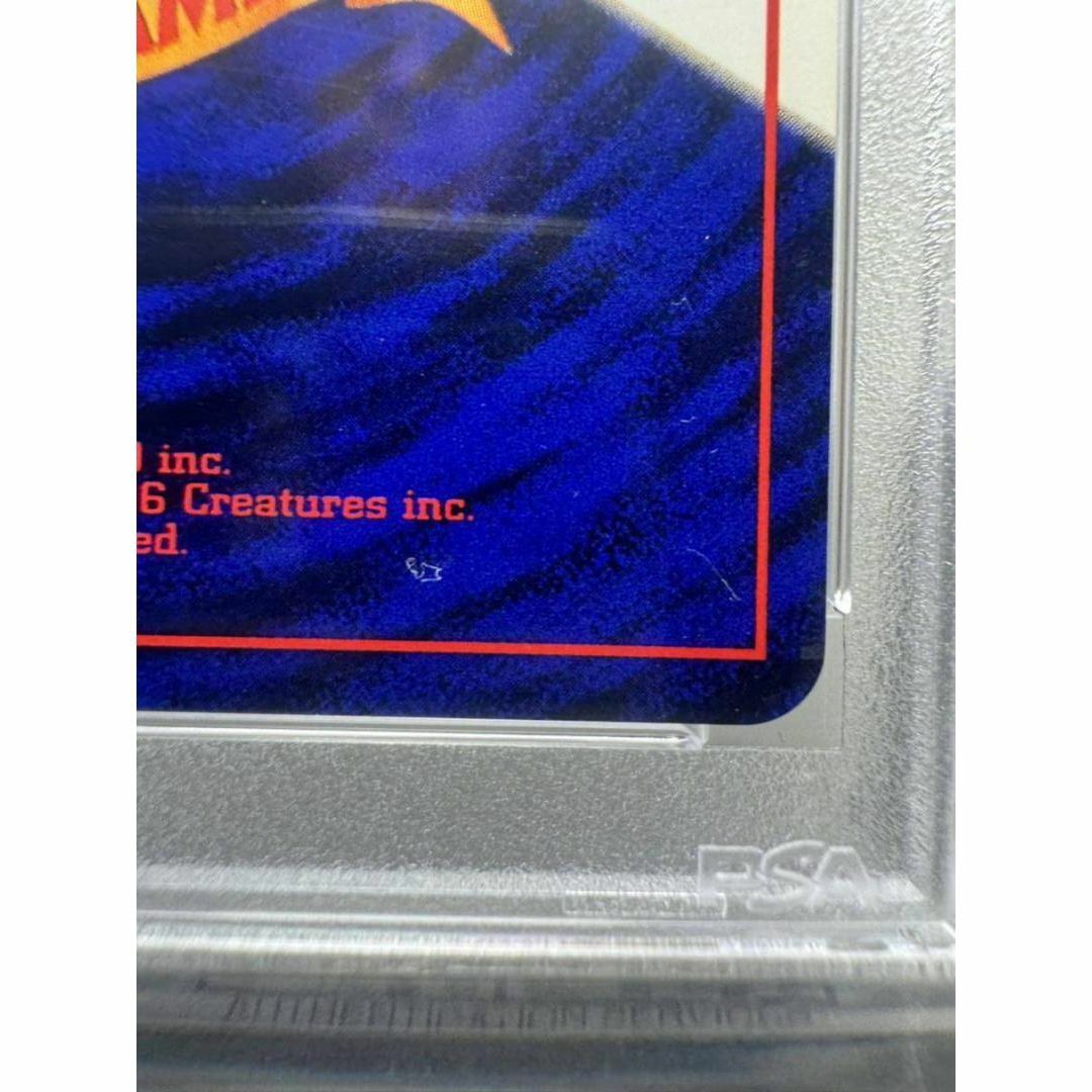 PSA10 ポケモンの笛 旧裏マークなし psa10 初版 ポケモンカード ラッタ