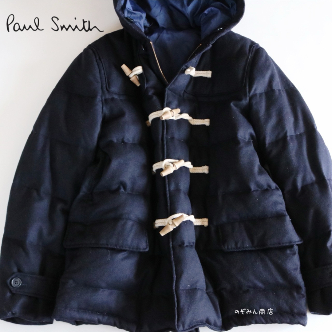 Paul Smith - 【PAUL SMITH】美品 ダッフルコート風ダウンジャケット
