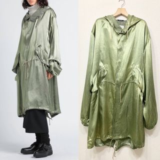 Maison Margiela（旧Maison Martin Margiela）（モッズコート）の