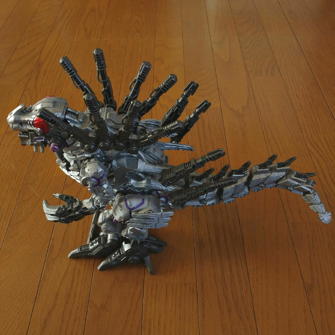 Takara Tomy - ゾイドワイルド ZW44 ゼログライジスの通販 by maco