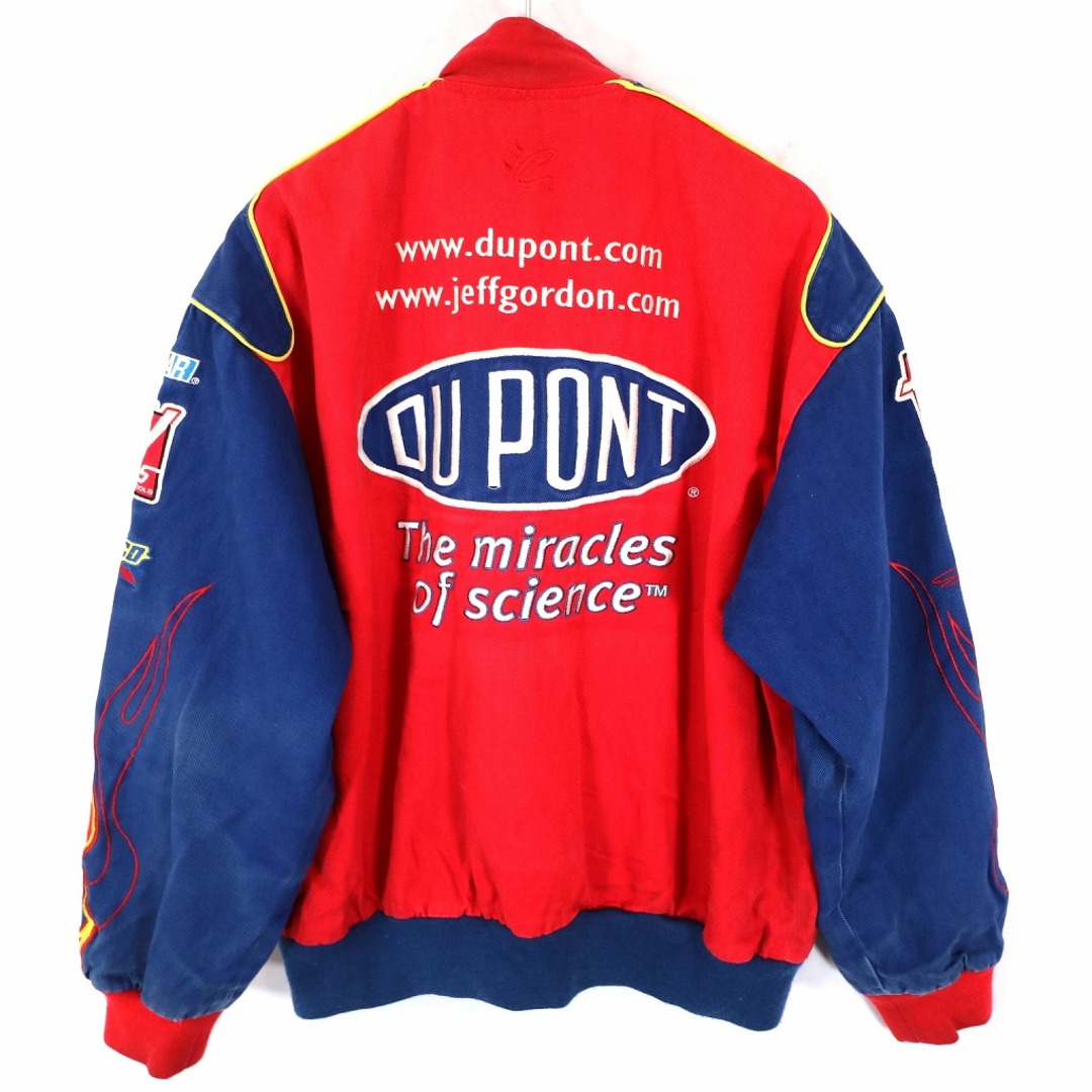 CHASE AUTHENTICS チェイス オーセンティック DUPONT レーシング