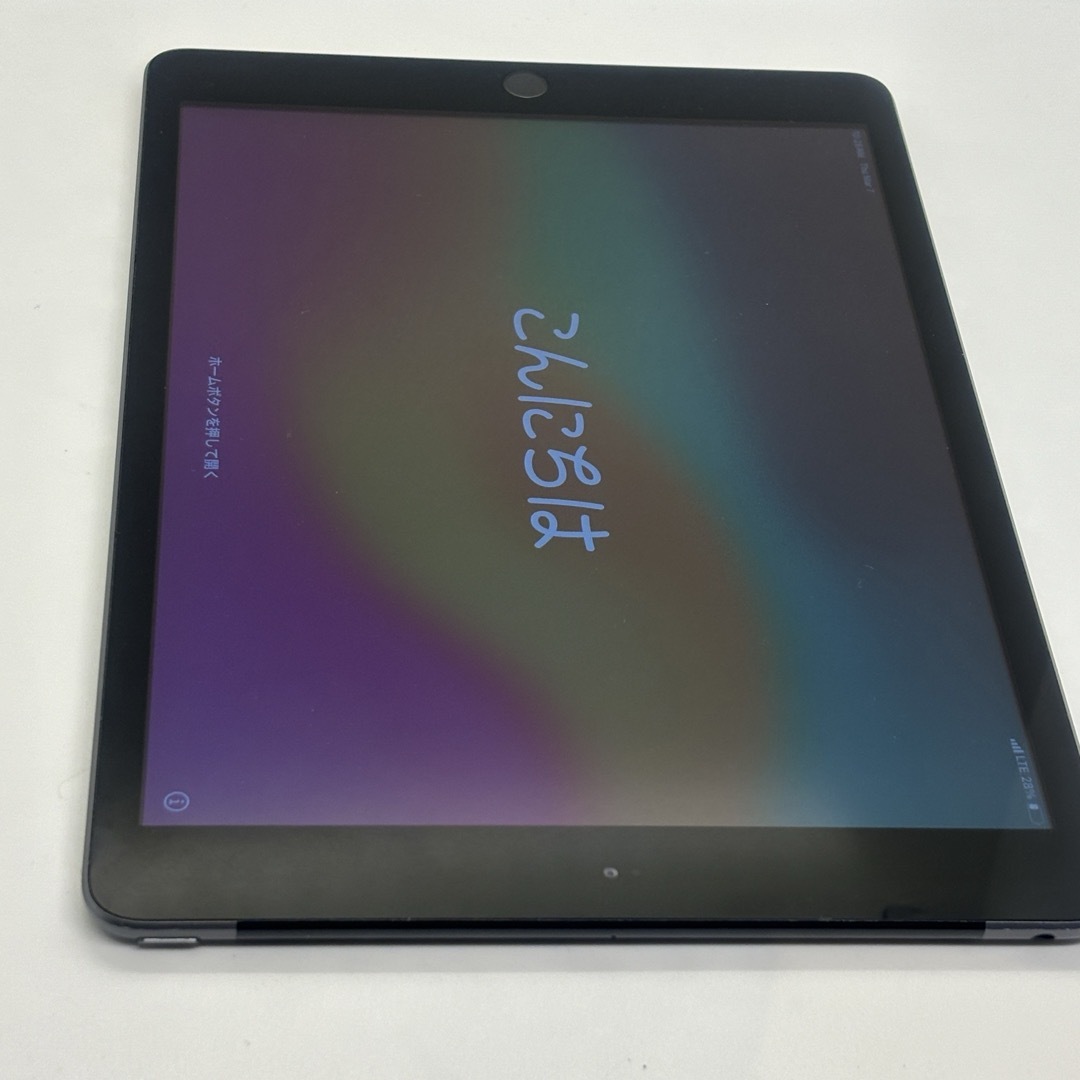 iPad - 美品/Apple iPad第7世代/32GB/スペースグレー/耐衝撃ケース/元