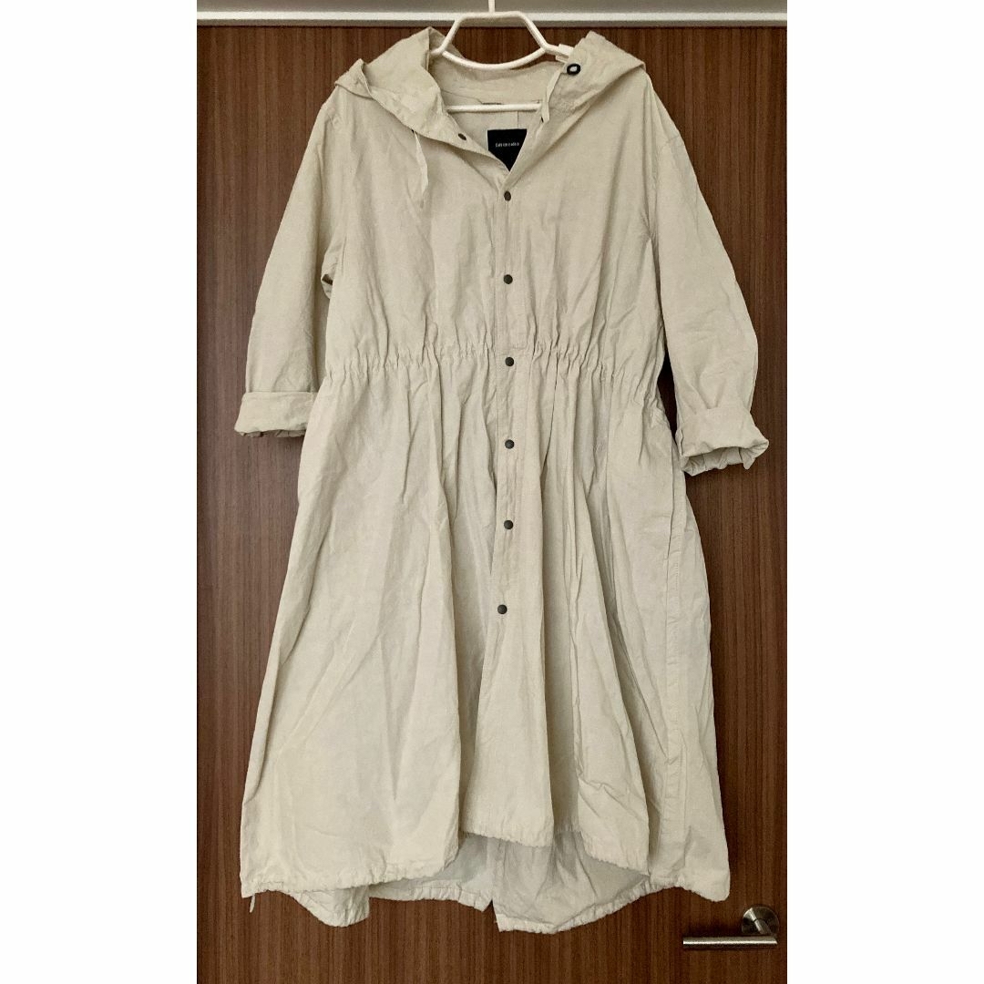 pas de calais】SUNNY DRYモッズコート✳︎タグ付き新品 【公式通販】