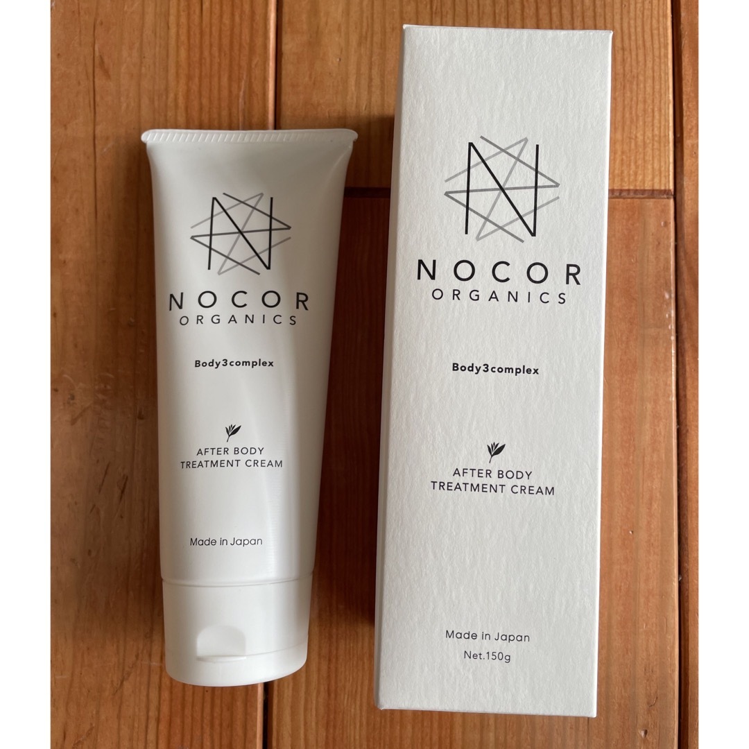 NOCOR - ノコア アフターボディ トリートメントクリーム(150g)の通販