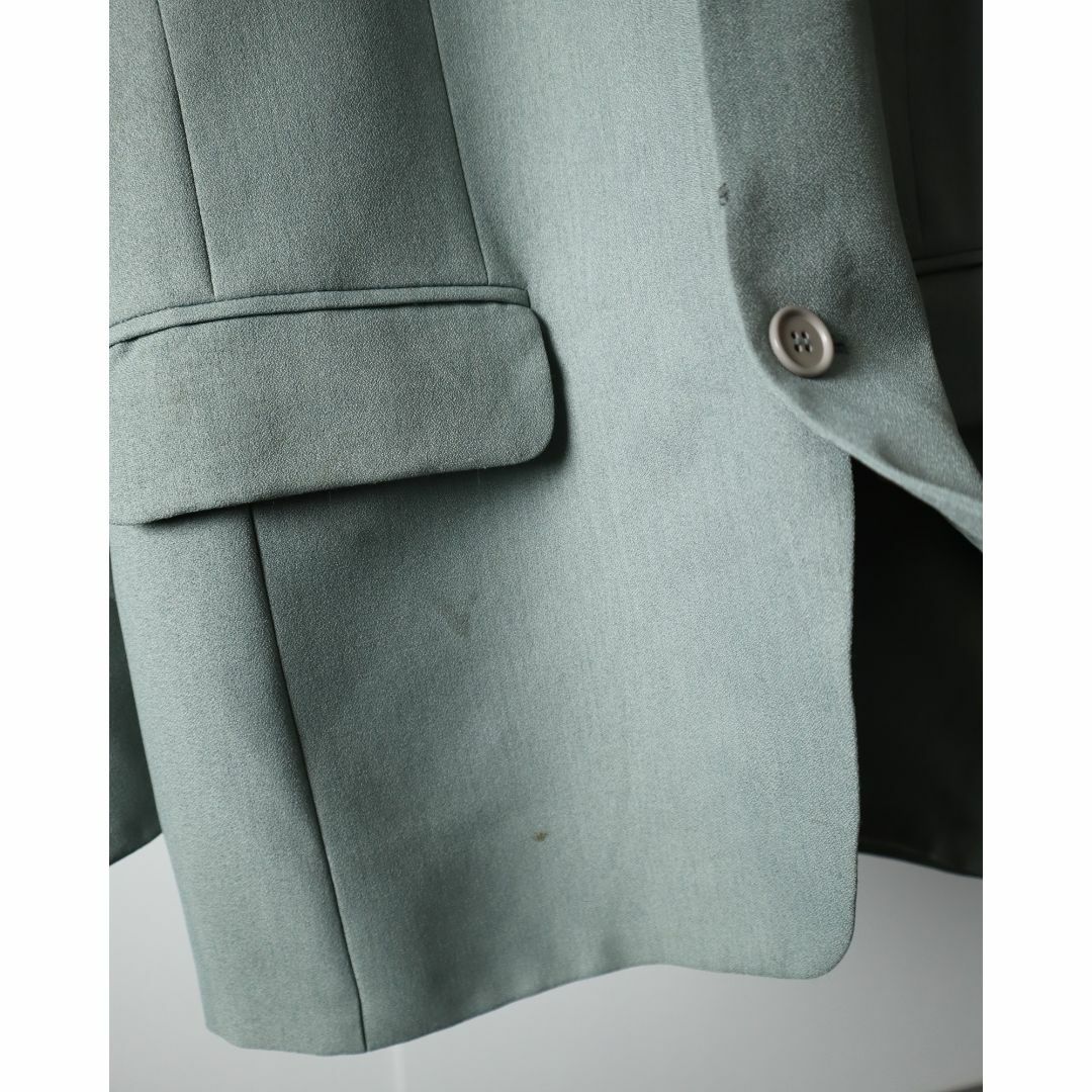 VINTAGE - 2ピースセットアップ スーツ テーラード×1タック 80s 90s