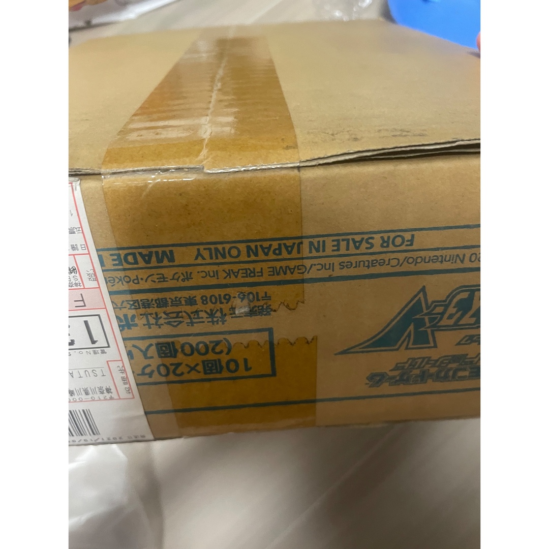 ポケモン - シャイニースターv カートン 最安値の通販 by ショップ