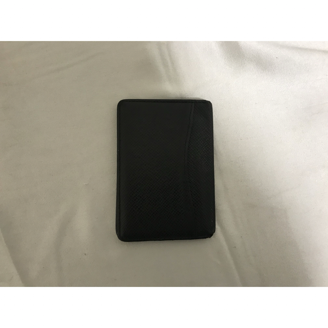 LOUIS VUITTON - 本物ルイヴィトンLOUISVUITTONタイガ本革レザー二