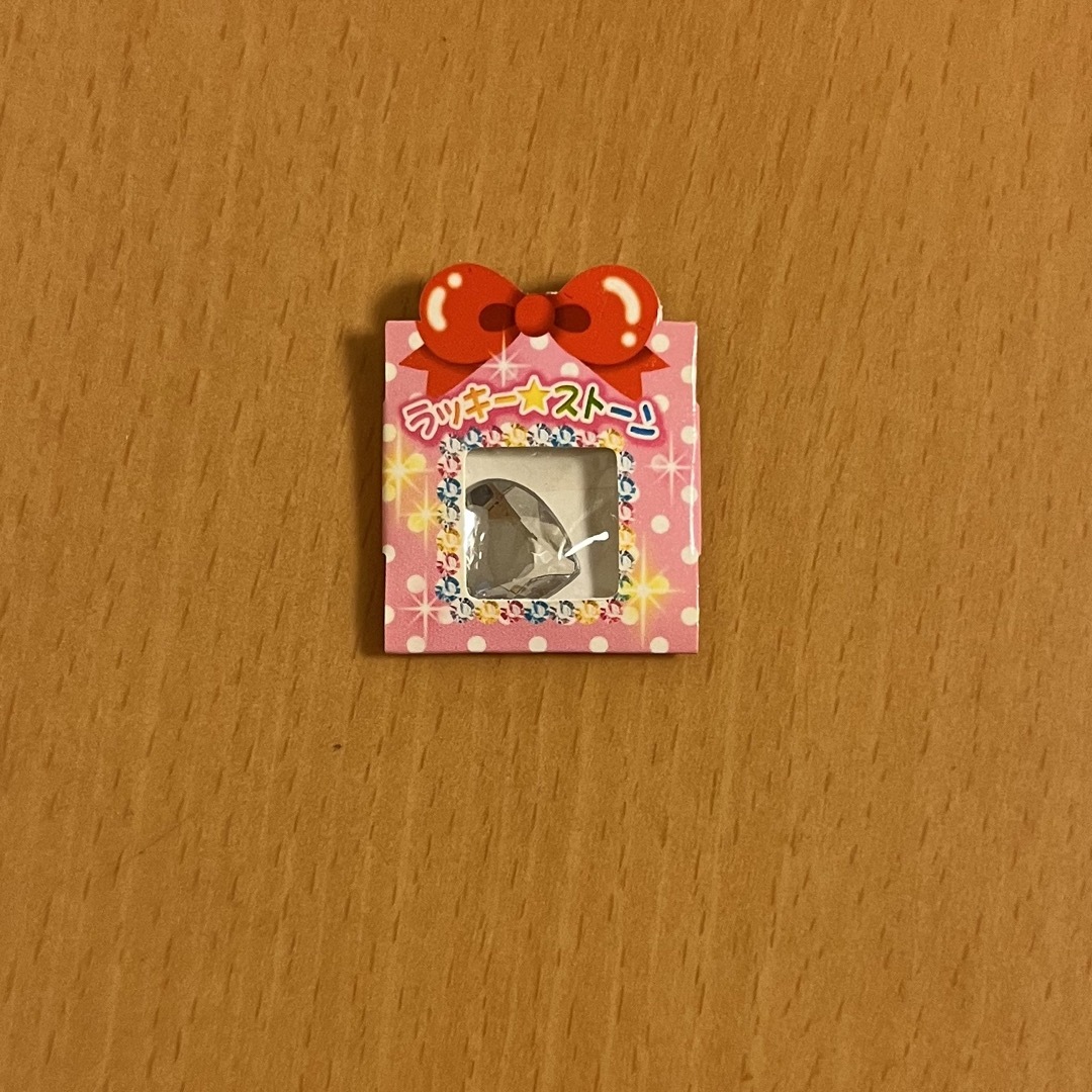 平成レトロ 女の子 カギ付きケース入りメモ帳 キラキラシール 付きの