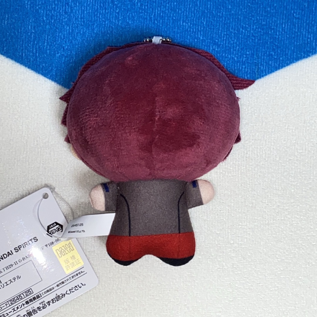 超人的シェアハウスストーリー カリスマ ちびぐるみ ぬいぐるみ 天堂天