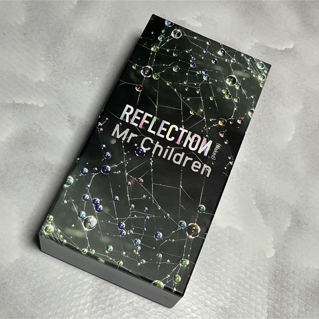 Mr.Children - ミスチルREFLECTION {Naked} (CD+DVD+USB)限定生産盤の