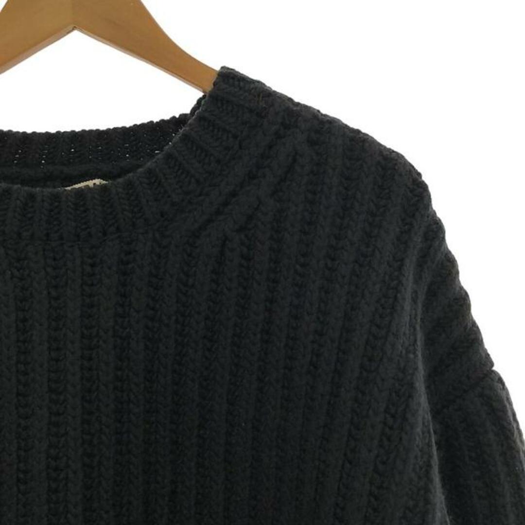 AURALEE - AURALEE / オーラリー | SUPER MILLED RIB KNIT / スーパー