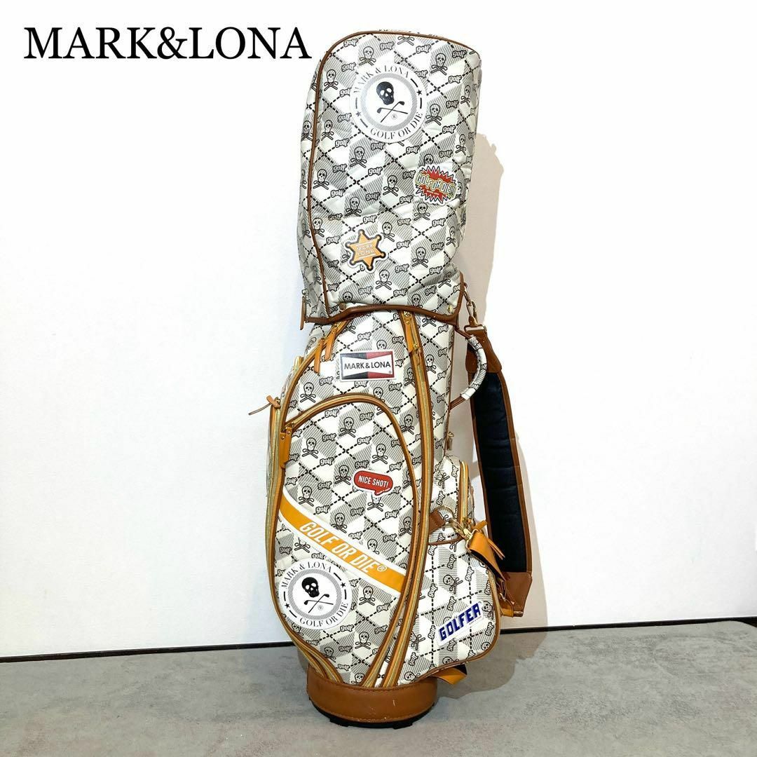 MARK&LONA - 【即完売☆超希少】MARK&LONA マークアンドロナ キャディ