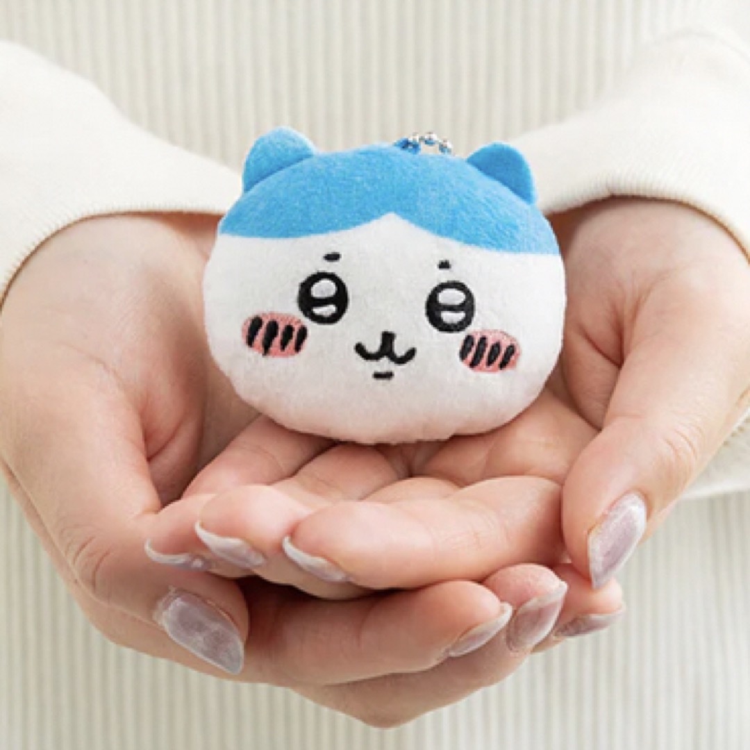 ちいかわ - ちいかわ 鈴入り すず入り おかおマスコット1の通販 by