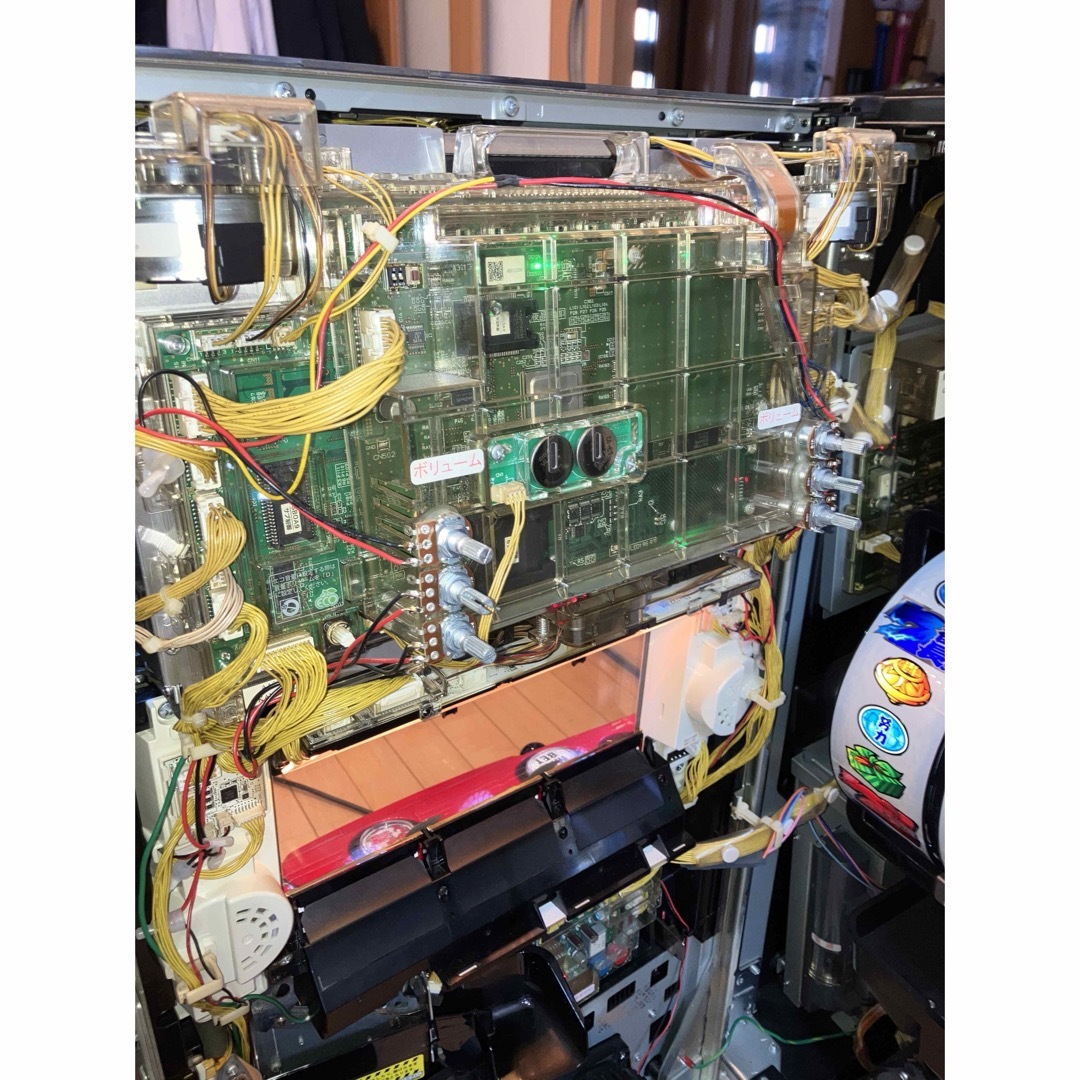 大都技研 - 押忍！サラリーマン番長 5号機 実機 スロットの通販 by