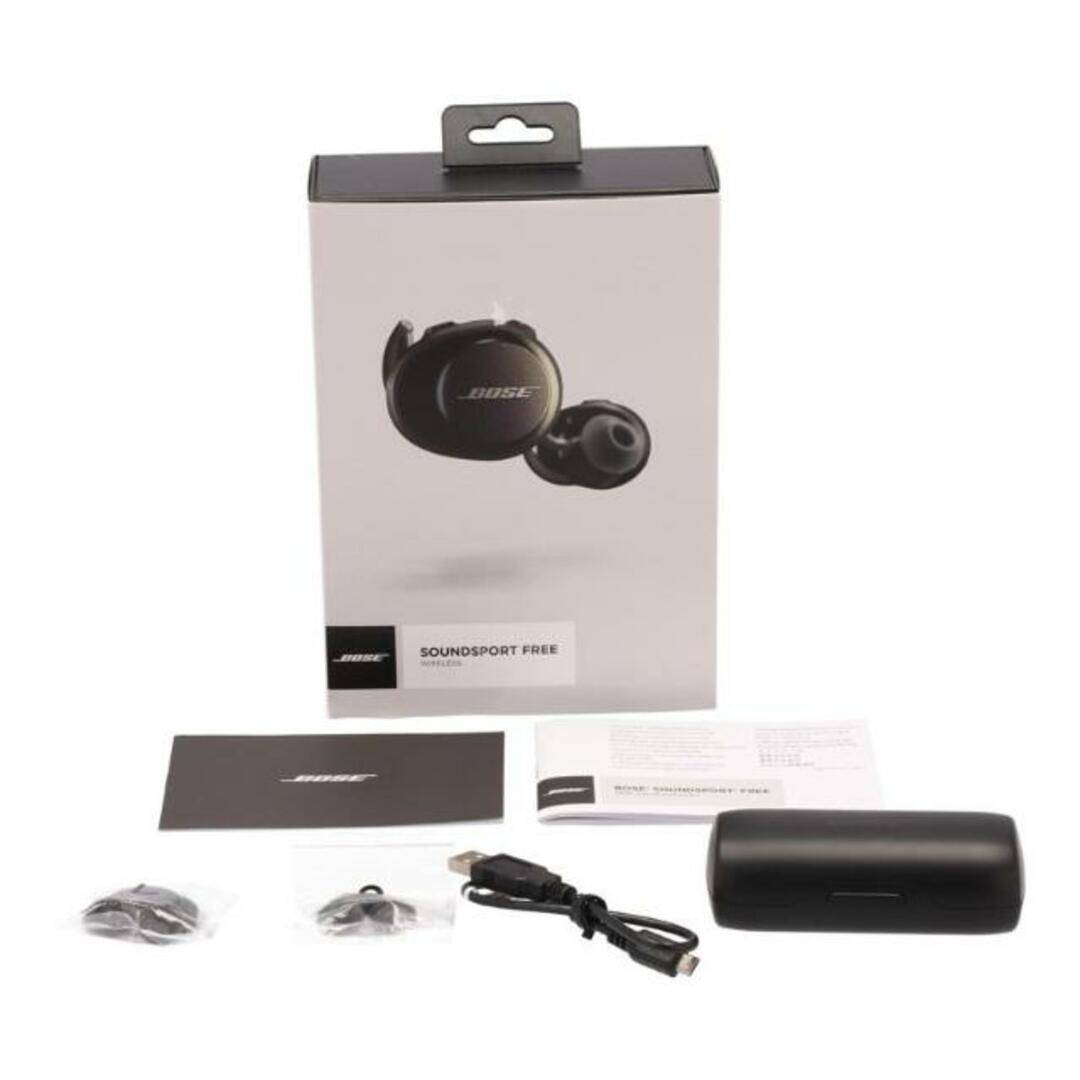 BOSE ボーズ/ワイヤレスイヤホン/SoundSport Free wireless/774373