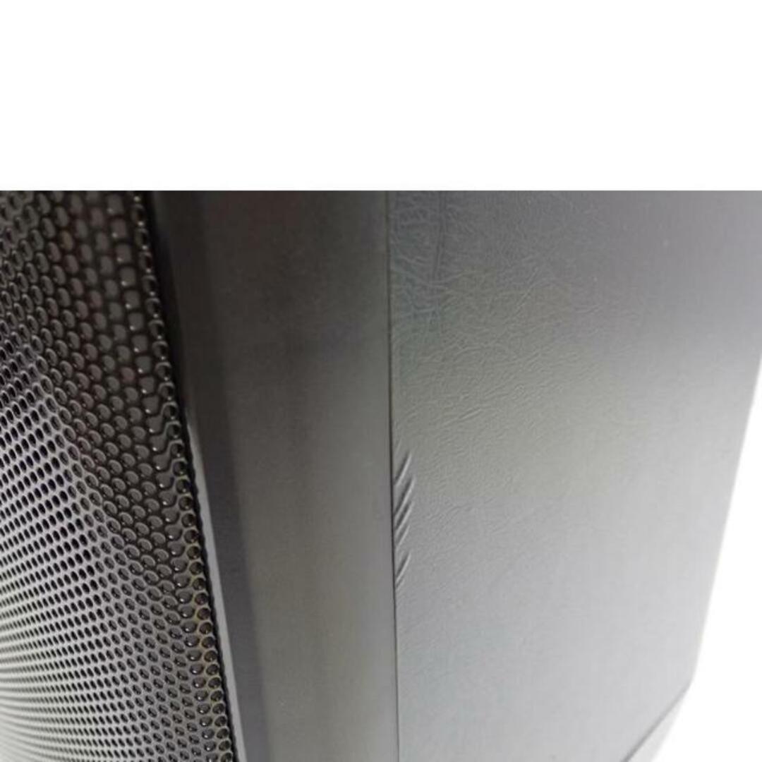 アズマ /ポータブルLEDパーティスピーカー/GRV-PS70WA/Bランク/62