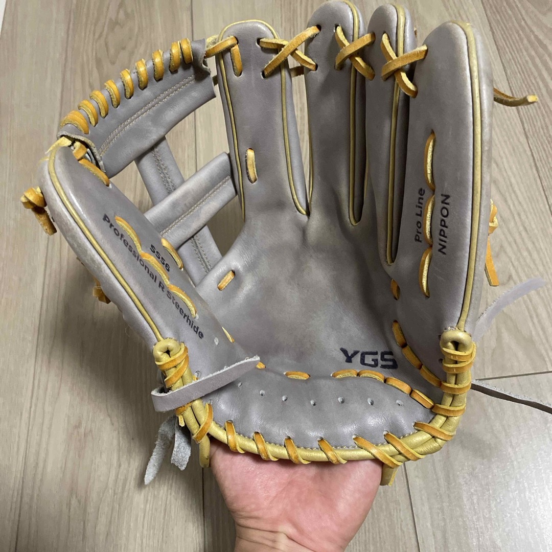 MIZUNO - 山本グラブスタジオ(YGS) 野球軟式グローブ【値引きしました