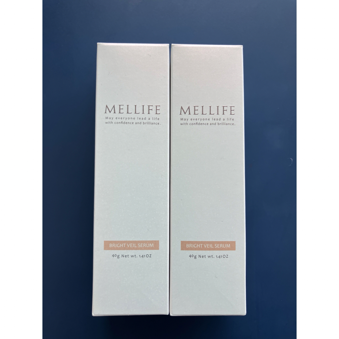 メリフ ブライトヴェールセラム 40g 5本セット 楽天市場】MELLIFE