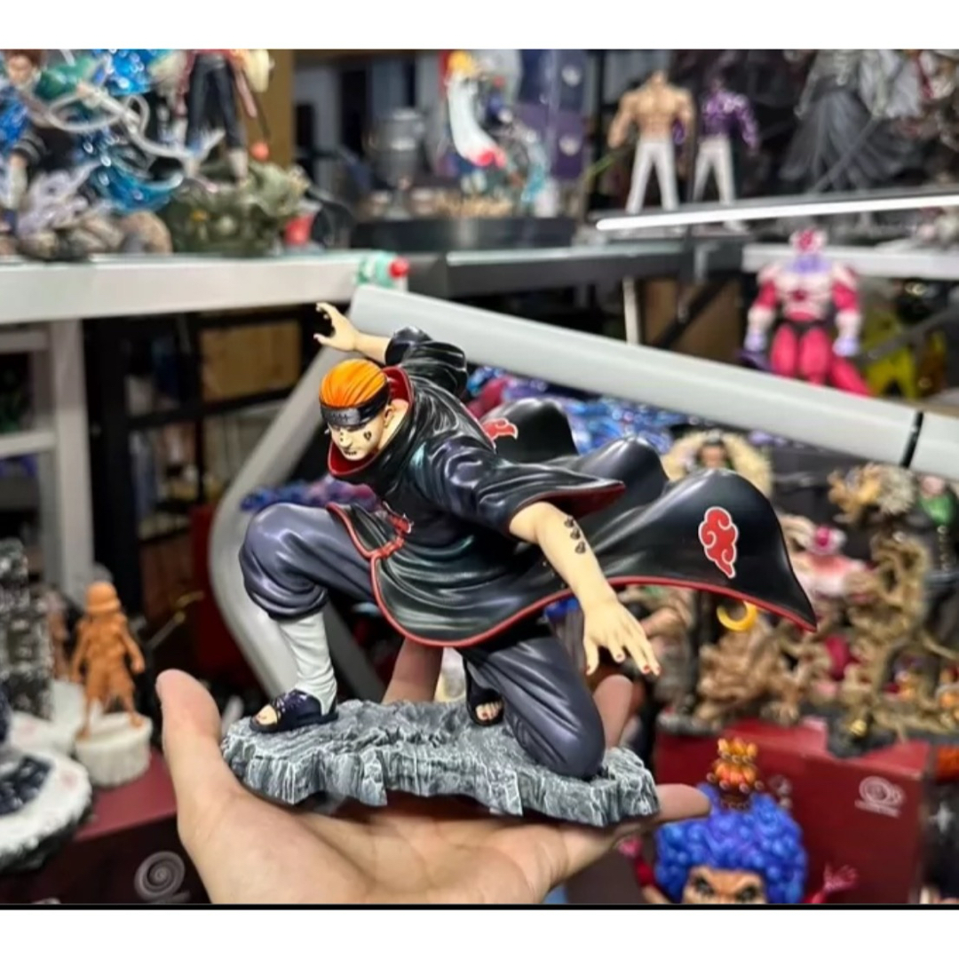 NARUTO ナルト うちはイタチ 十年百忍 ガレージキット フィギュアの