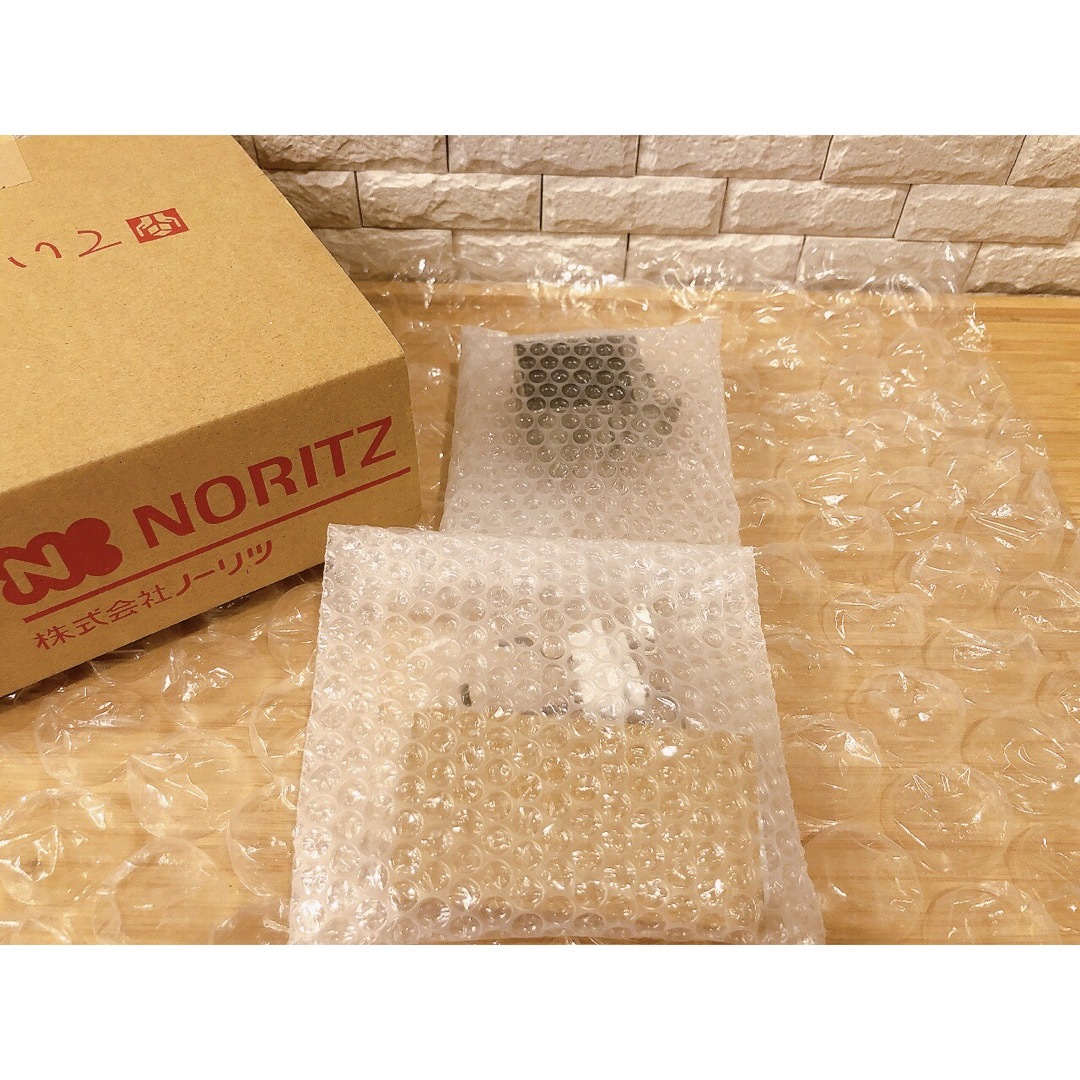 NORITZ - ノーリツ給湯器（GT-〇〇50系）点火装置 エラー111〜113、121
