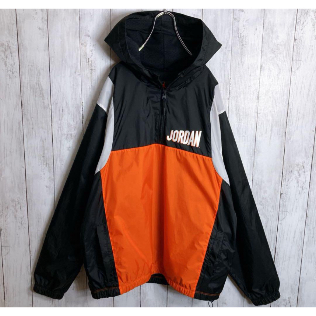 Jordan Brand（NIKE） - 新品タグ付 ナイキ ナイロンジャケット