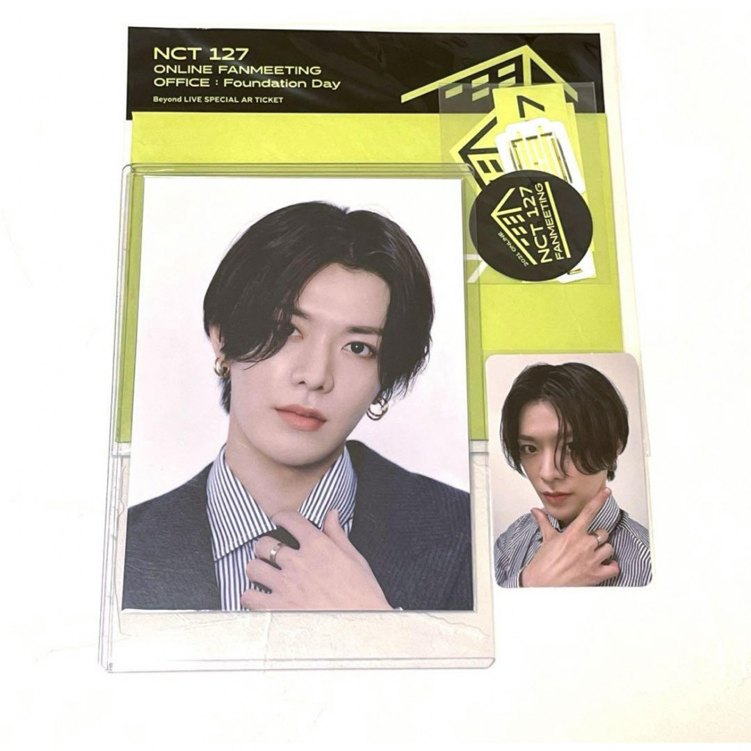 nct127 ユウタ まとめ売り 悠太 中本悠太 nct まとめ