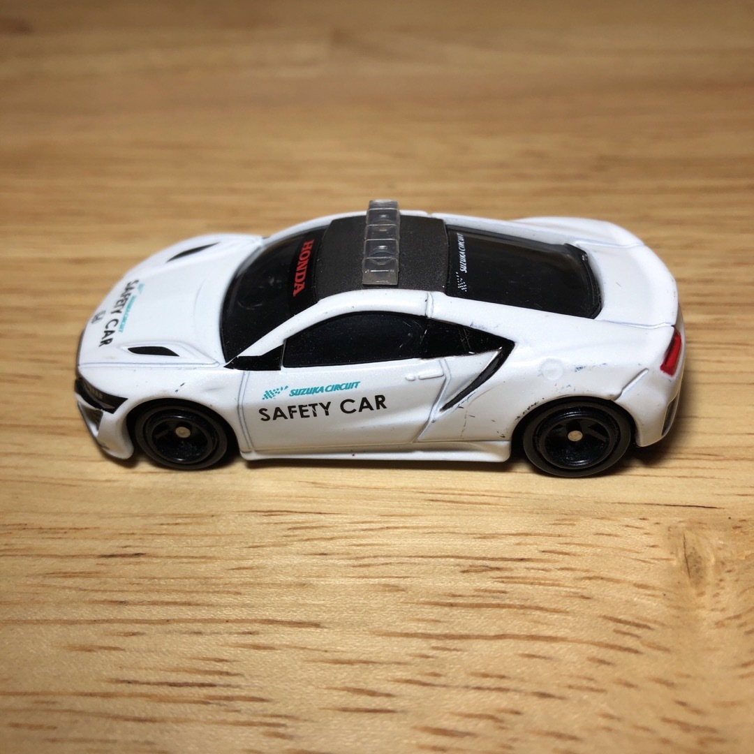 Takara Tomy - 『廃盤』トミカ No.43 ホンダ NSX セーフティカーの通販