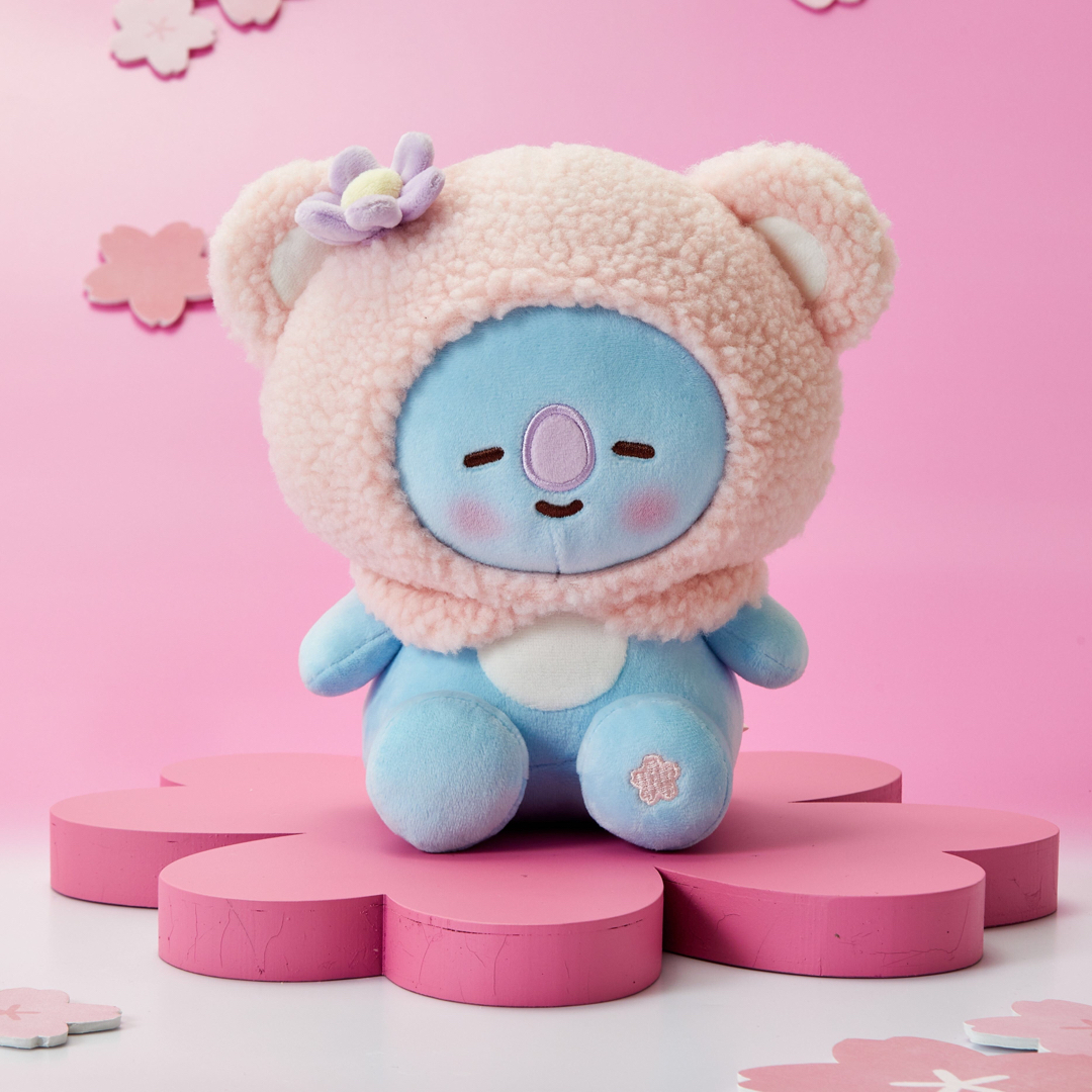 BT21 - BT21 SPRING DAYS EDITION ぬいぐるみ KOYA 桜の通販 by ☾mk