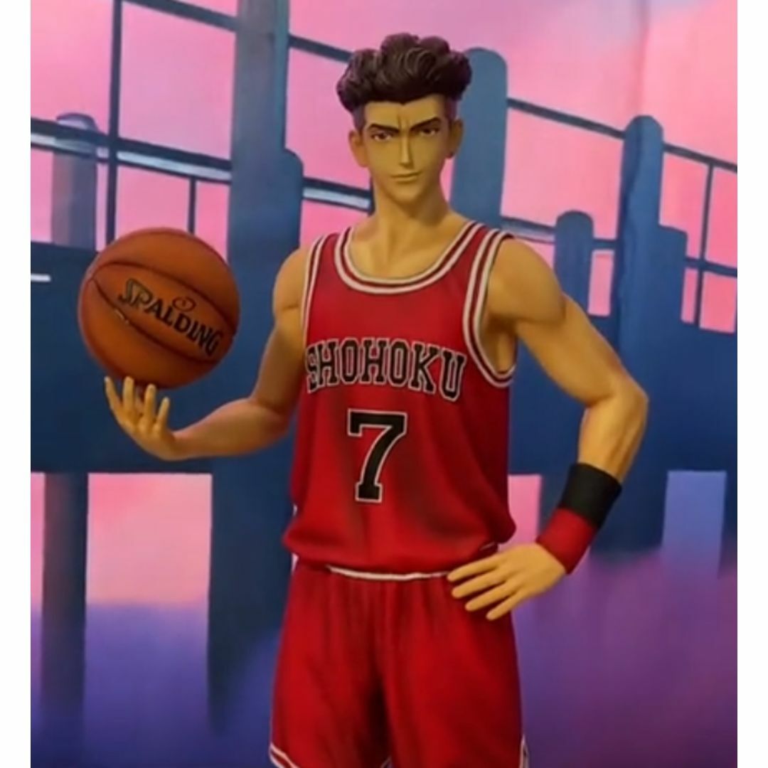 スラムダンク 宮城リョータ フィギュア ガレージキット 1/6スケールの