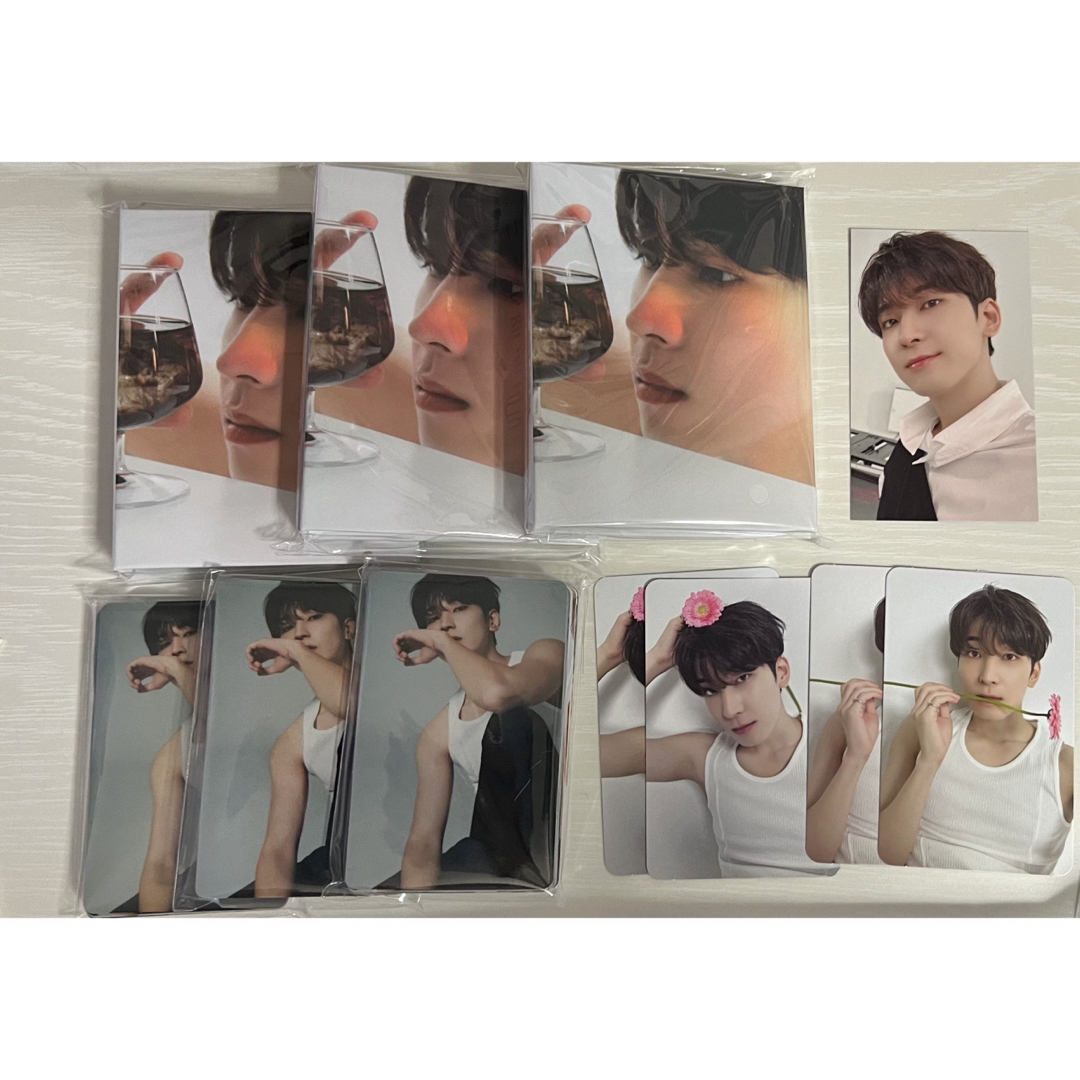 SEVENTEEN - SEVENTEEN 17 IS RIGHT HERE ウォヌの通販 by s's shop