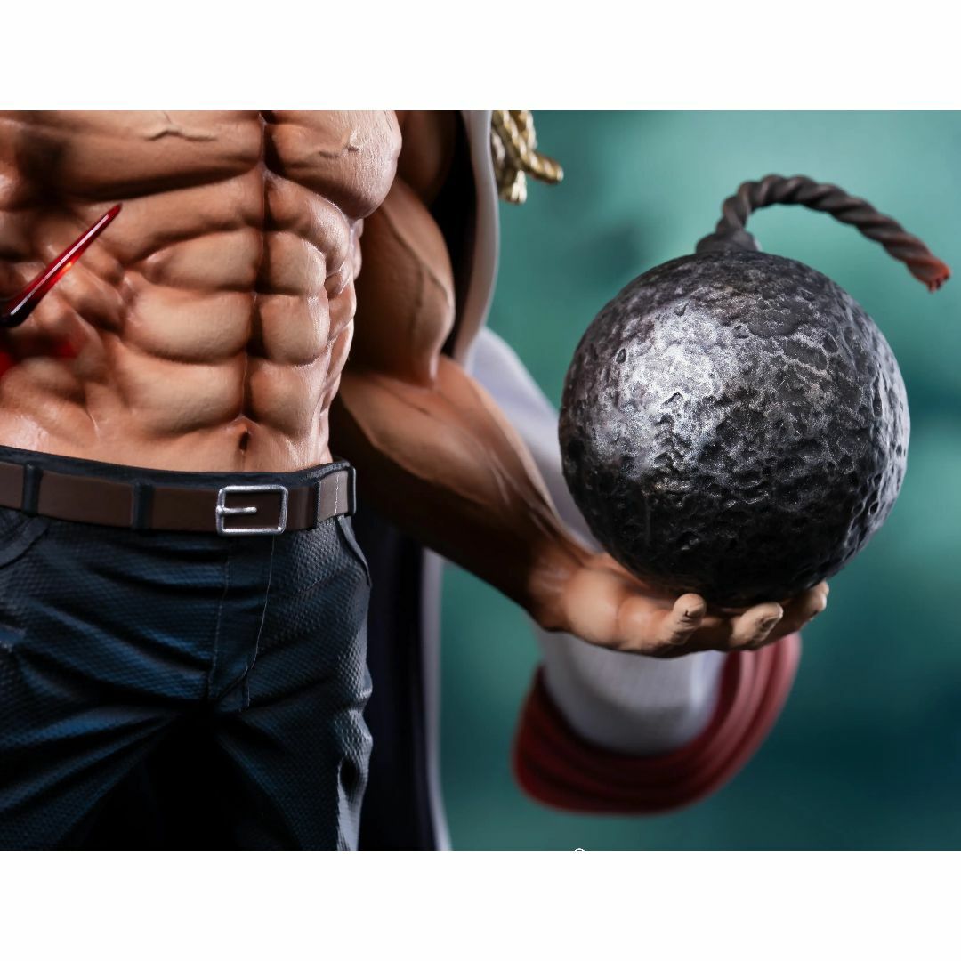 ワンピース 海軍の英雄 モンキー・D・ガープ フィギュア ガレージ