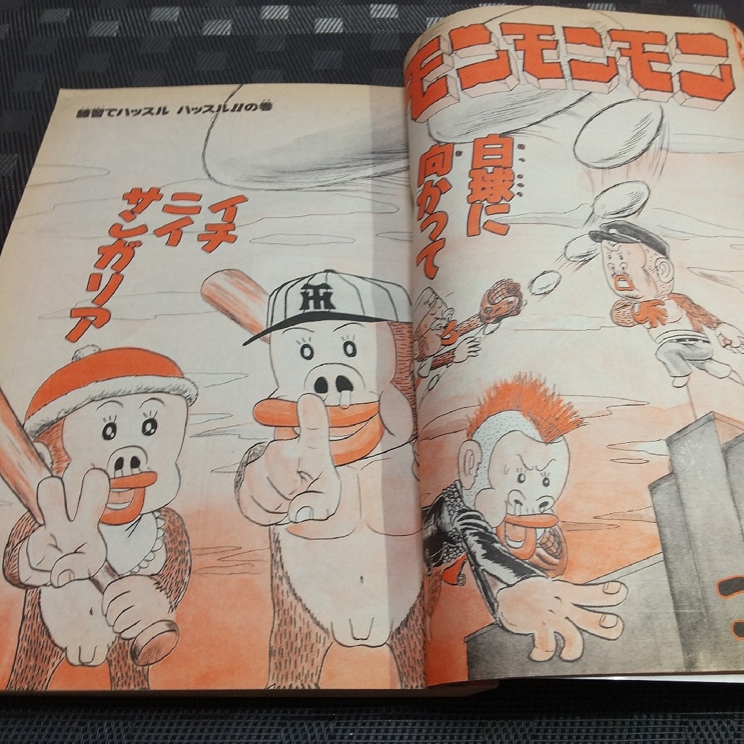 集英社 - 週刊少年ジャンプ 1992年24号※ジョジョの奇妙な冒険 表紙※花