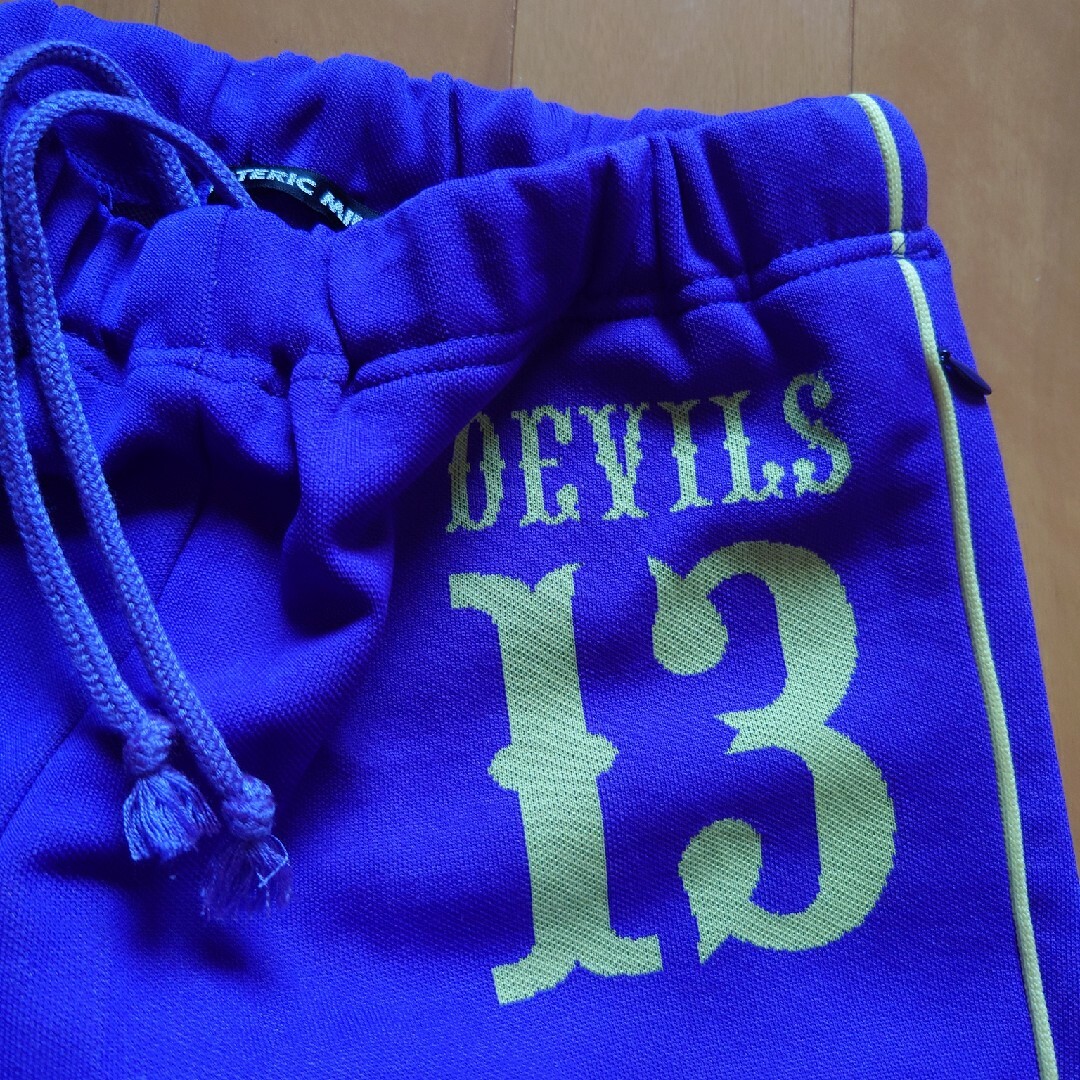 HYSTERIC MINI - ヒスミニ HYSTERIC MINI セットアップの通販 by こぉ