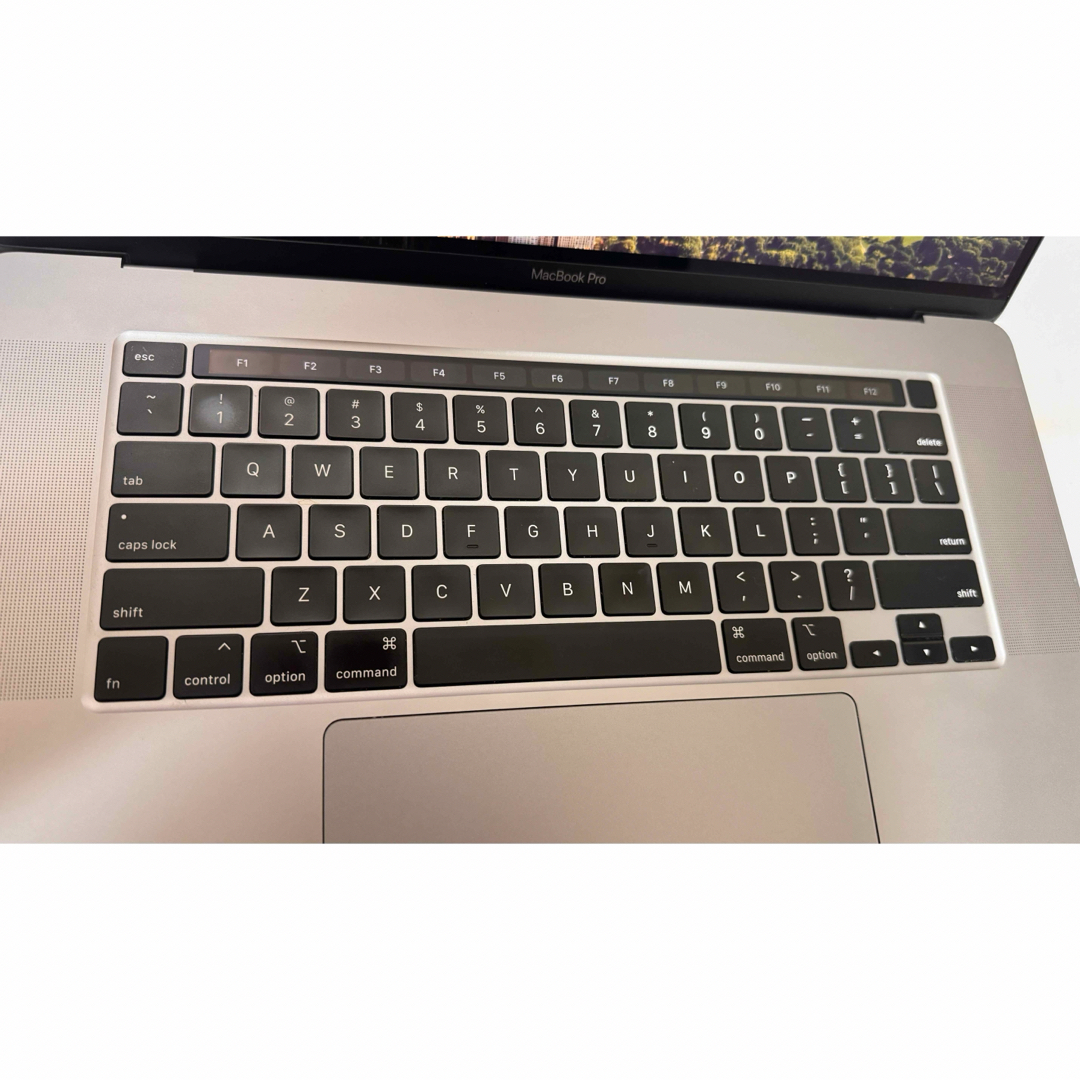 MacBook pro 16インチ 2019 i9 64GB 1TB USキー 【公式通販】