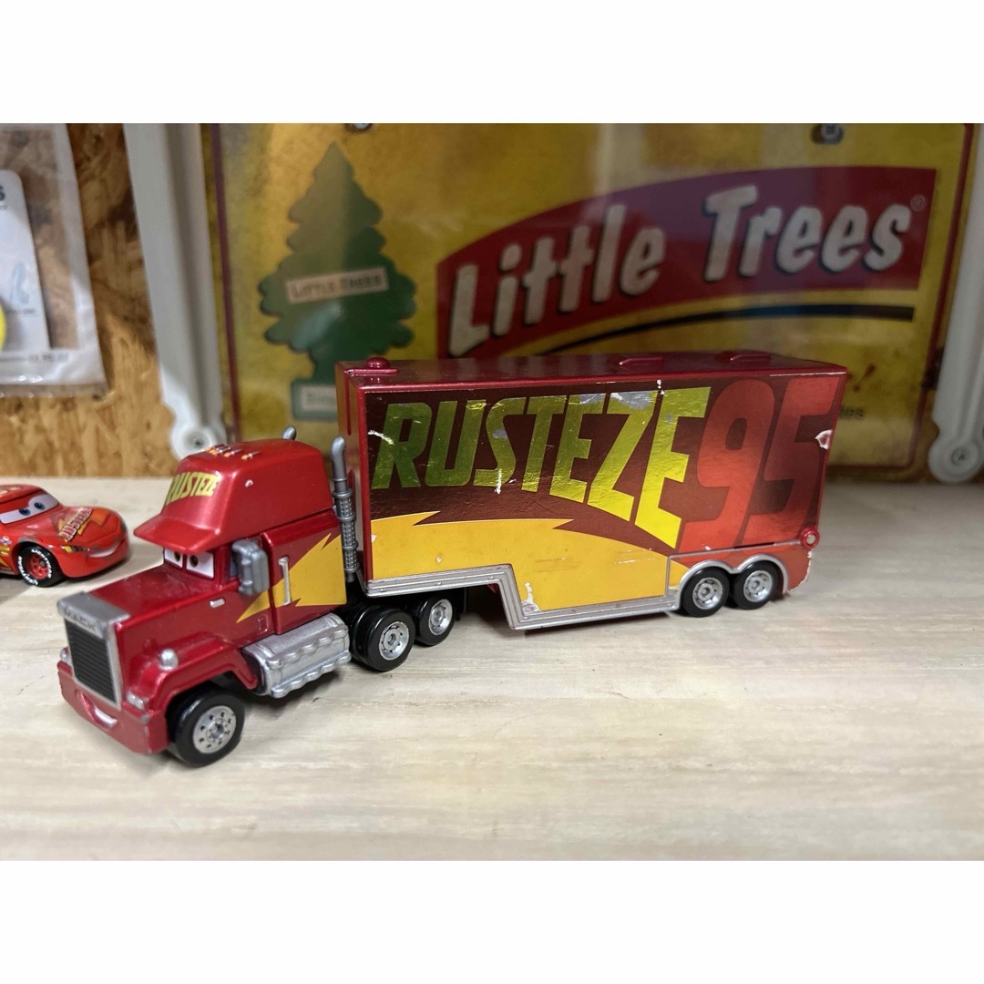 カーズ・トミカシリーズ - トミカ 希少初期カ－ズ セット販売の通販 by