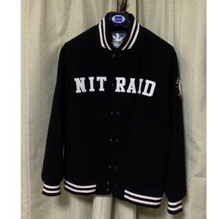 nitraid（スタジャン）のフリマアイテム一覧