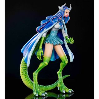 ワンピース うるティ 人獣型 ガレージキット フィギュア popサイズの