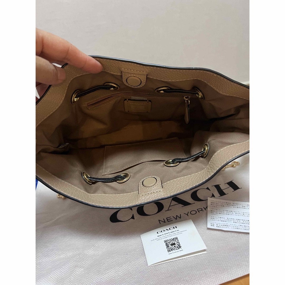 COACH - コーチ アンディクロスボディの通販 by 花花's shop｜コーチ