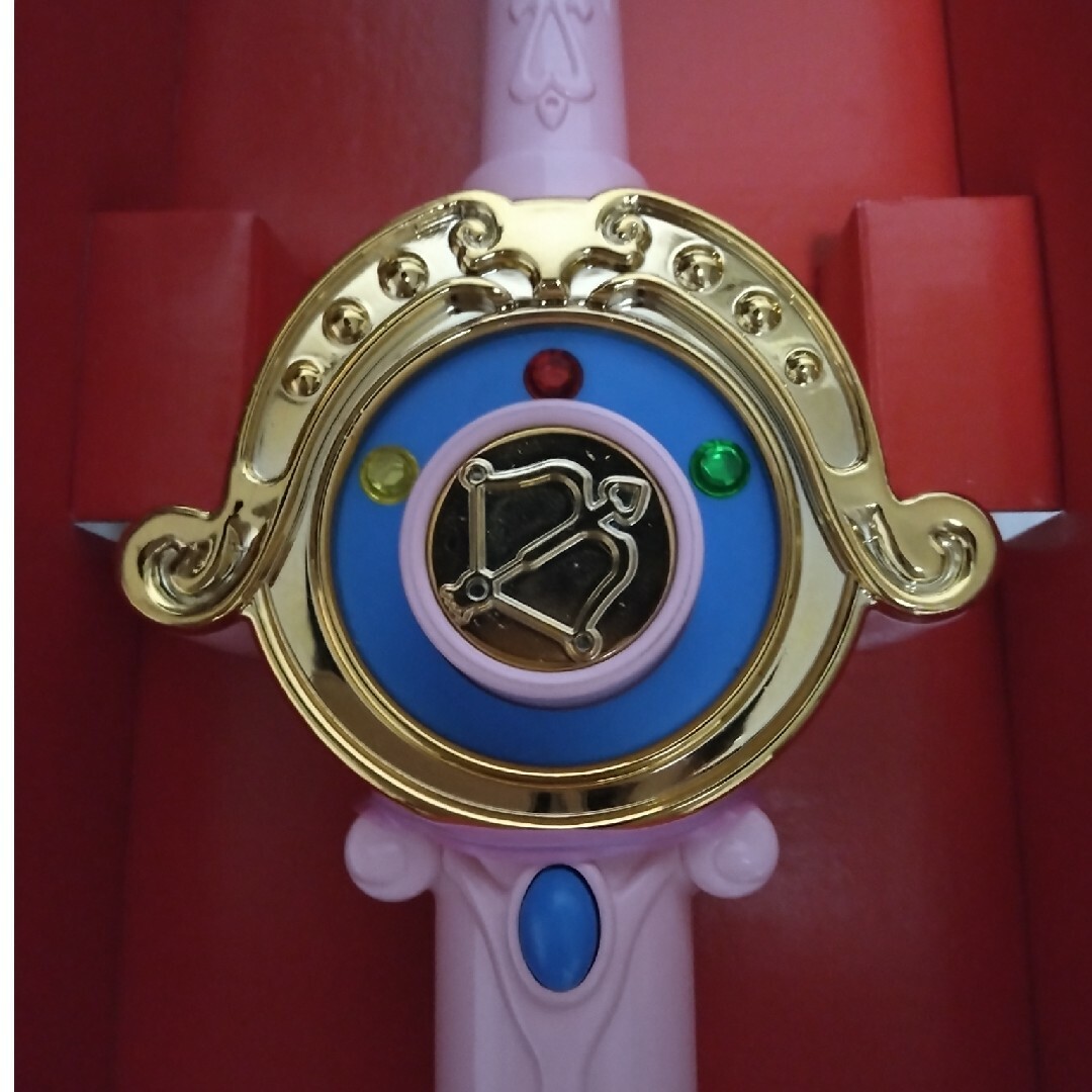 Takara Tomy - 魔法のエンジェル スイートミント ミントステッキ 新品