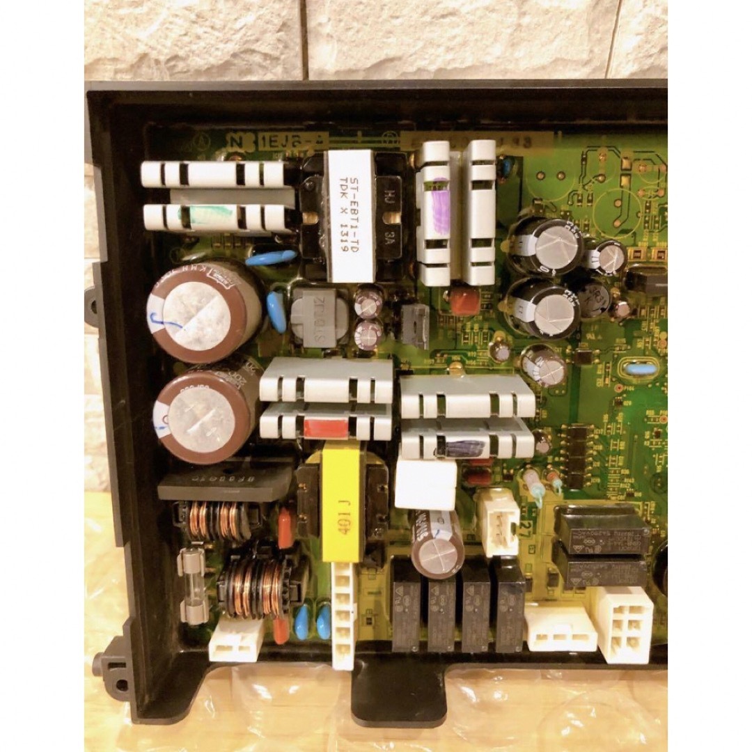 NORITZ - ノーリツ給湯器【GQ基板EJB-C】エラー61、71、73、電源入ら