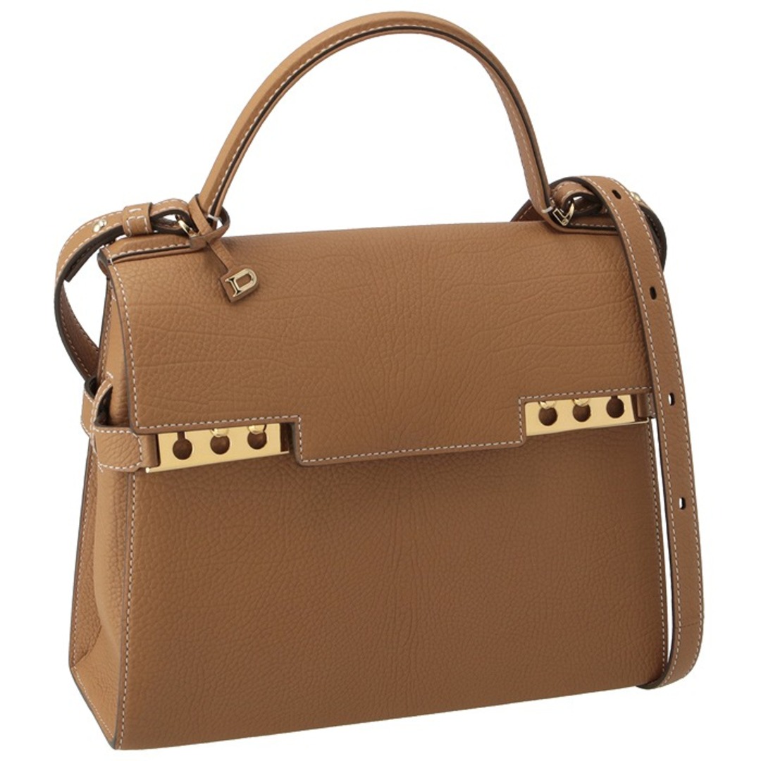 デルヴォー DELVAUX タンペート TEMPETE MM グレイン クリスピー