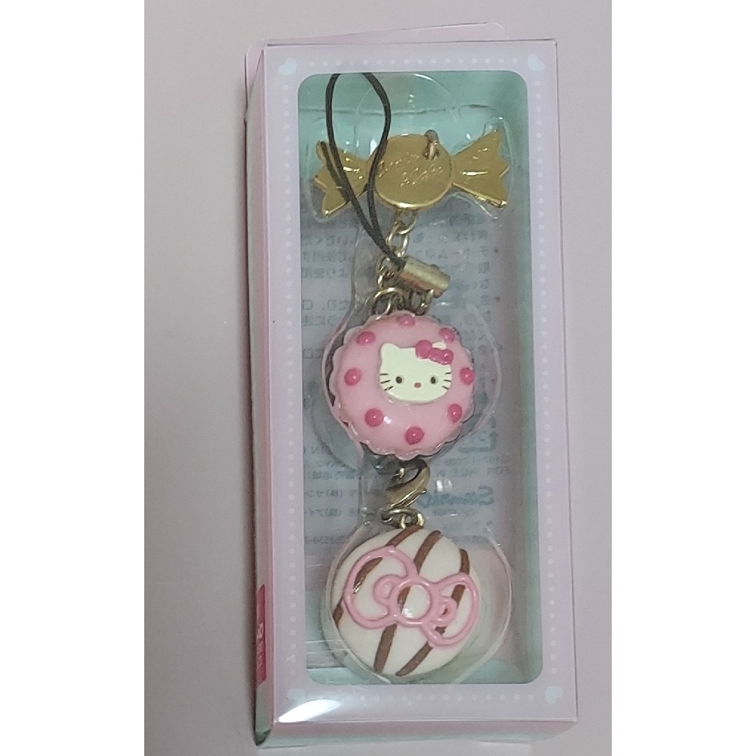 キティ ピーチジョン コラボ ストラップ ピーチジョン×キティ限定